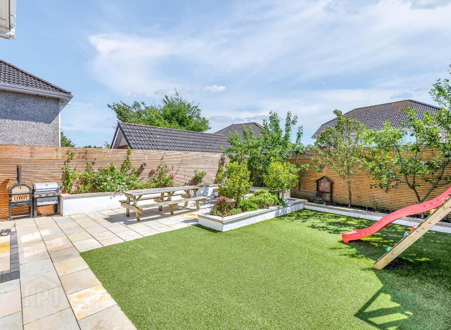4 The Crescent, Foxlodge Woods, Ratoath, A85D821