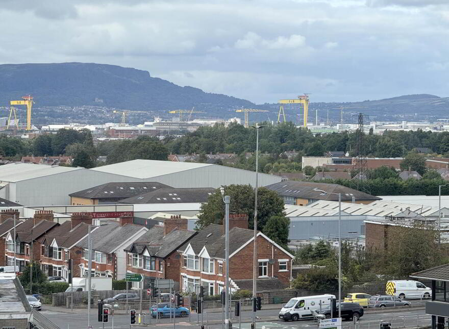 18 Castle Mews, Belfast, BT6 9RR