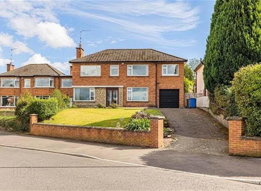 40 Knightsbridge Park, Stranmillis, Belfast, BT9 5EH