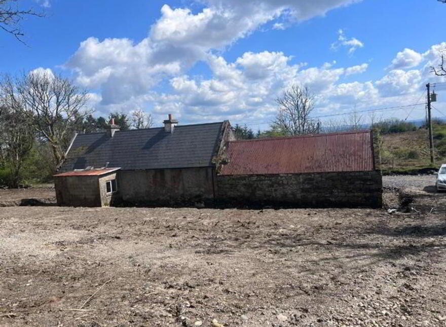 Mullaghgarve, Aughacashel, Drumshanbo, Leitrim, N41CC82