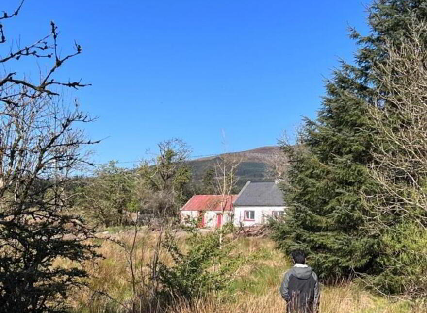 Mullaghgarve, Aughacashel, Drumshanbo, Leitrim, N41CC82