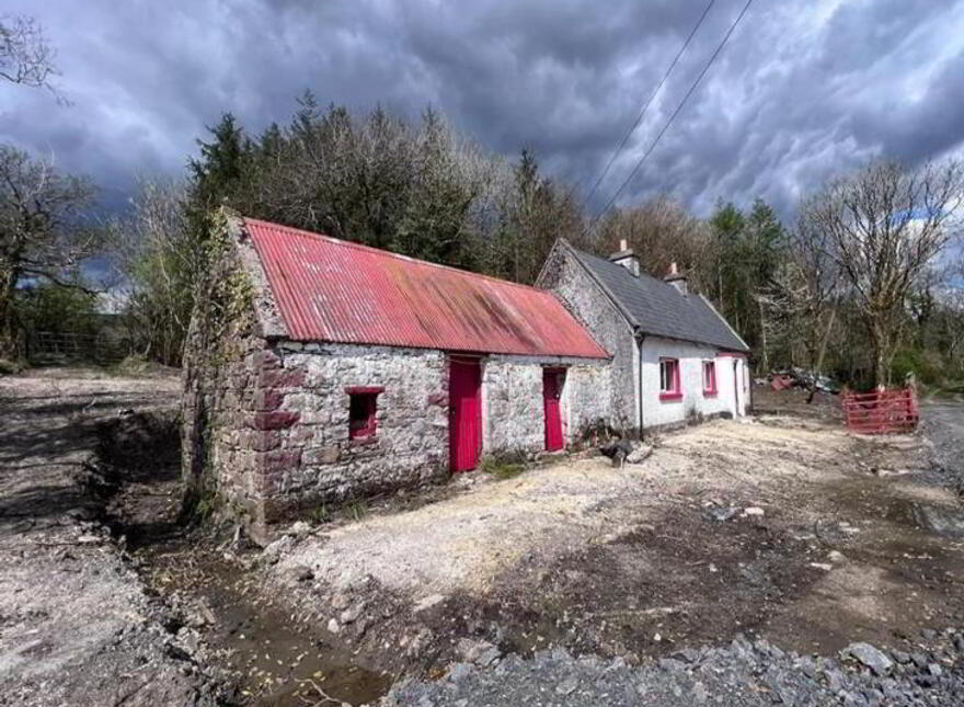 Mullaghgarve, Aughacashel, Drumshanbo, Leitrim, N41CC82