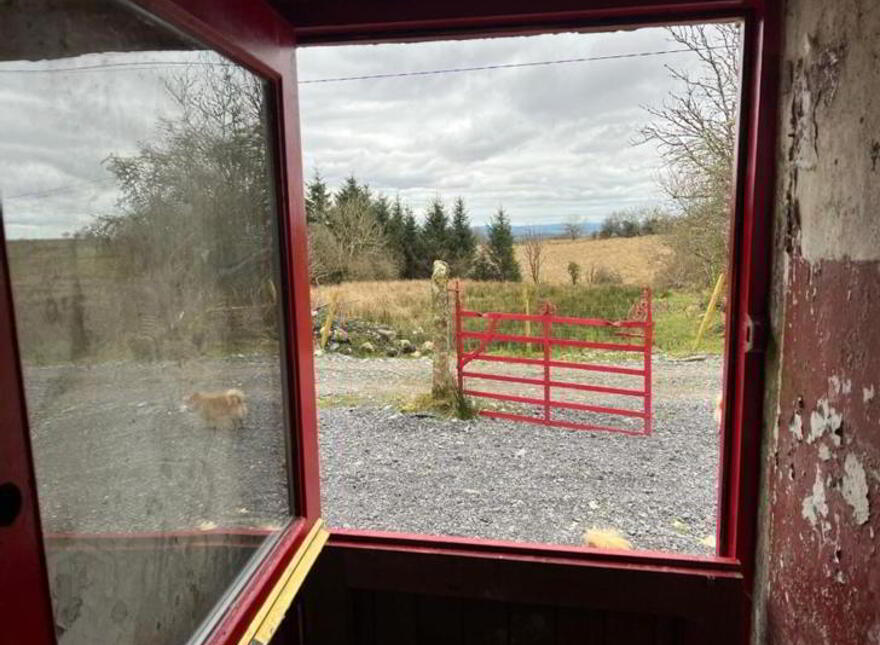 Mullaghgarve, Aughacashel, Drumshanbo, Leitrim, N41CC82