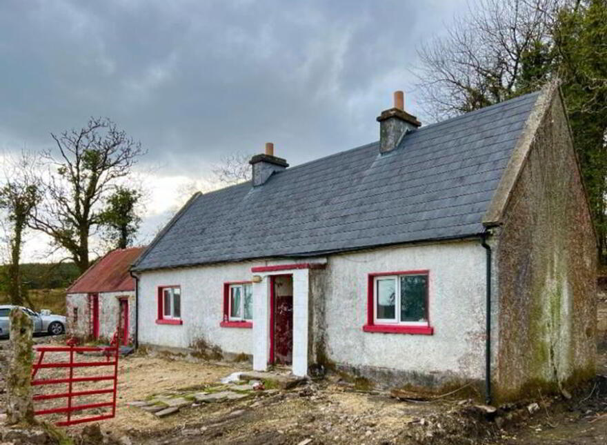 Mullaghgarve, Aughacashel, Drumshanbo, Leitrim, N41CC82