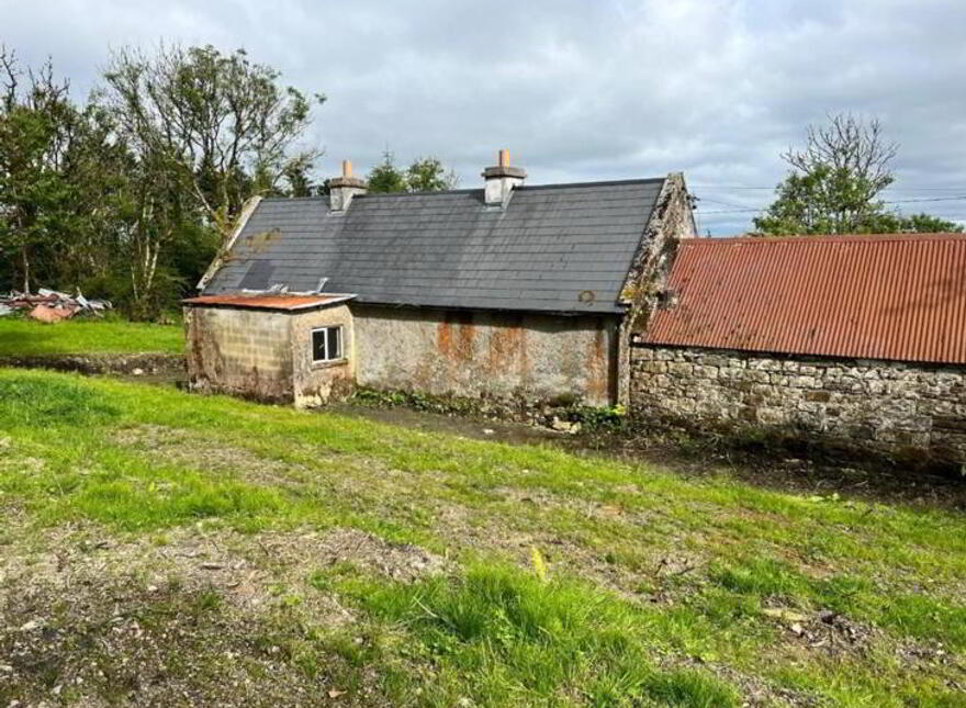 Mullaghgarve, Aughacashel, Drumshanbo, Leitrim, N41CC82