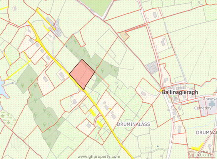Druminalass, Ballinaglera
