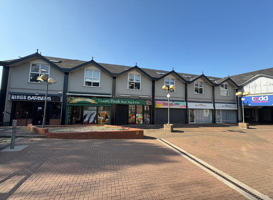 7 & 8 Prospect Court, Omagh, BT78 1AR
