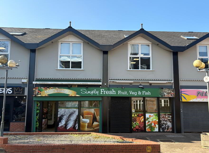 7 & 8 Prospect Court, Omagh, BT78 1AR