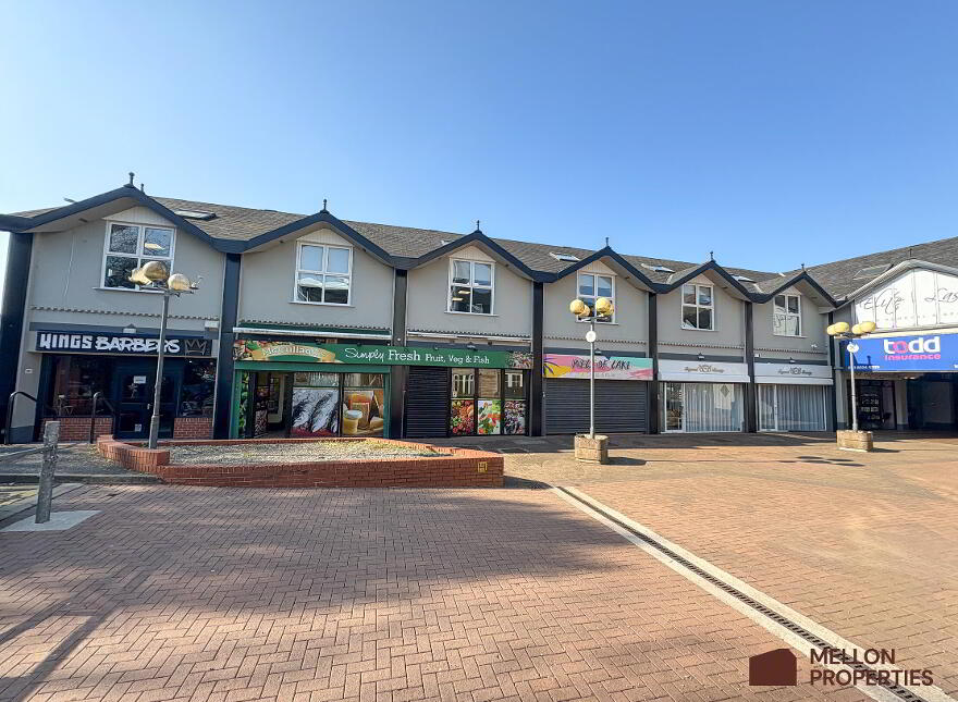 7 & 8 Prospect Court, Omagh, BT78 1AR