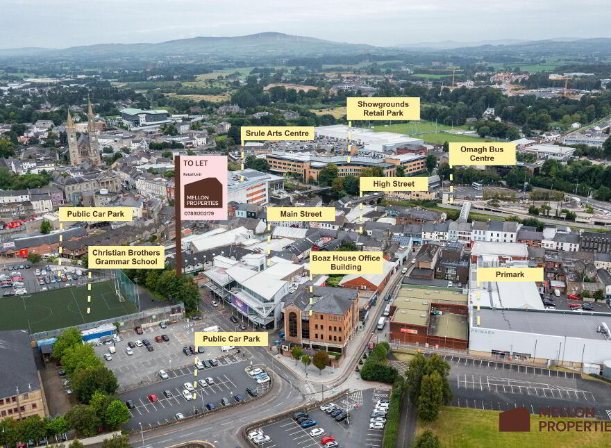 7 & 8 Prospect Court, Omagh, BT78 1AR