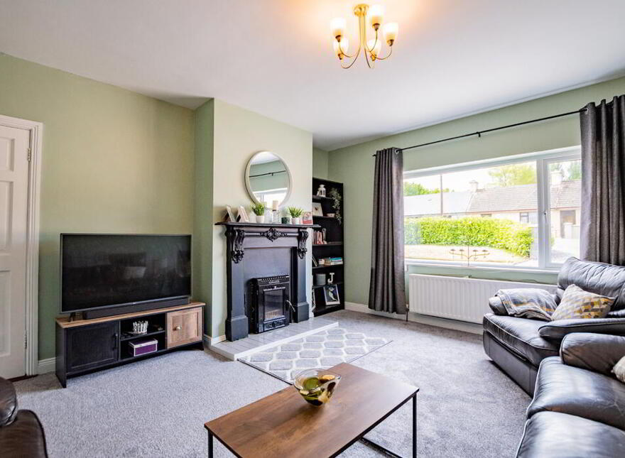 Oakwood House, St. Coleman's Terrace, Tullamore, Offaly, R35AY23