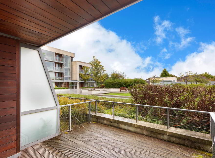 Apt 27 The Sanderling, Thornwood, Booterstown Avenue, A94AP97