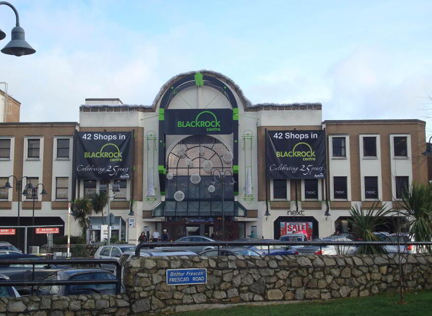 Apt 27 The Sanderling, Thornwood, Booterstown Avenue, A94AP97