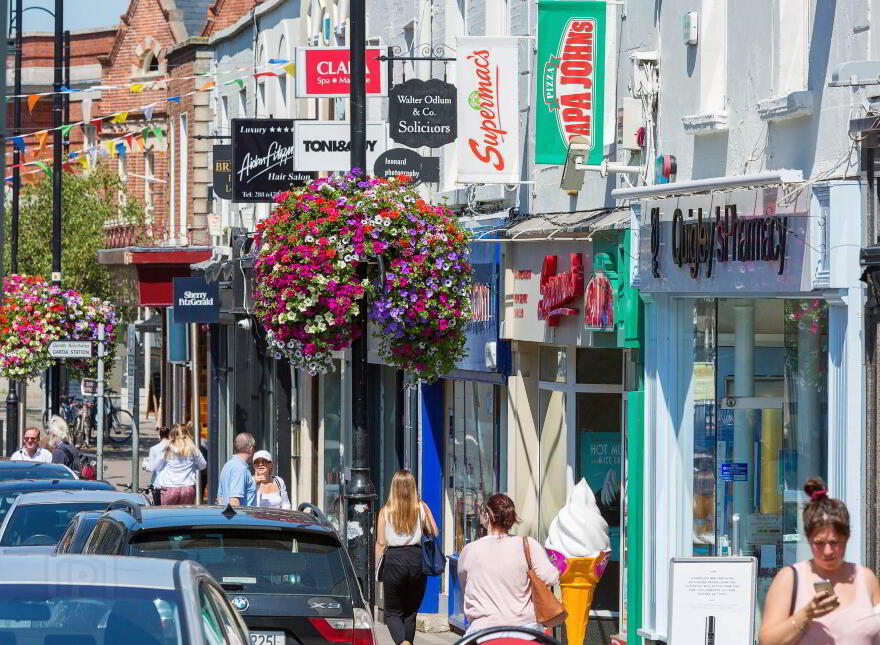 Apt 27 The Sanderling, Thornwood, Booterstown Avenue, A94AP97
