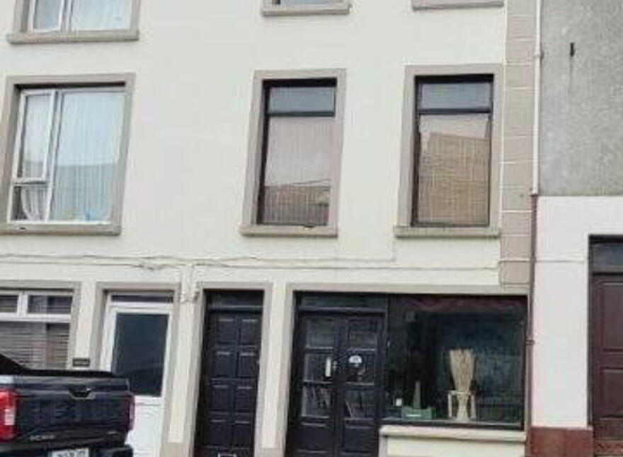 Market Street, Ballyshannon, F94XH27