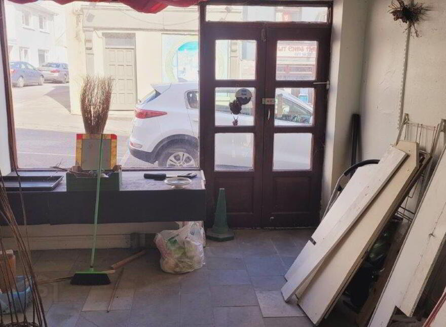 Market Street, Ballyshannon, F94XH27