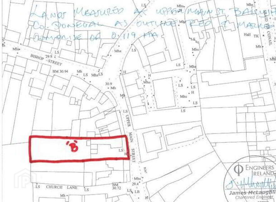 Upper Main Street, Ballyshannon, F94TW21