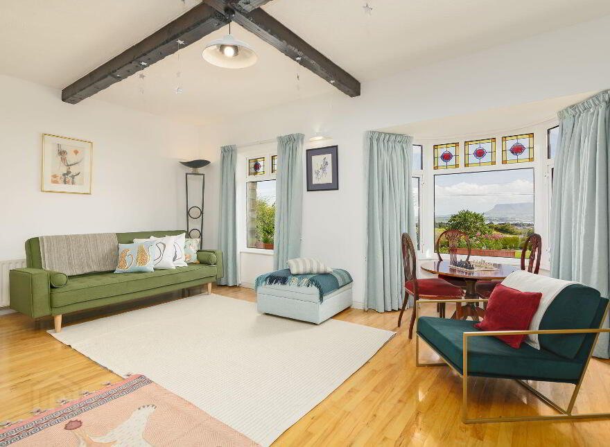 Stone Lodge, Rathcarrick, Strandhill