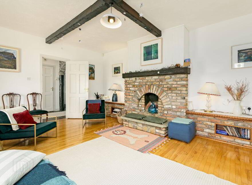 Stone Lodge, Rathcarrick, Strandhill