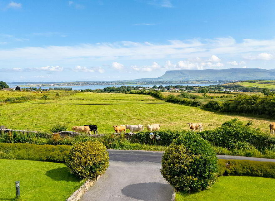 Stone Lodge, Rathcarrick, Strandhill