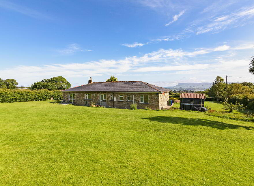 Stone Lodge, Rathcarrick, Strandhill