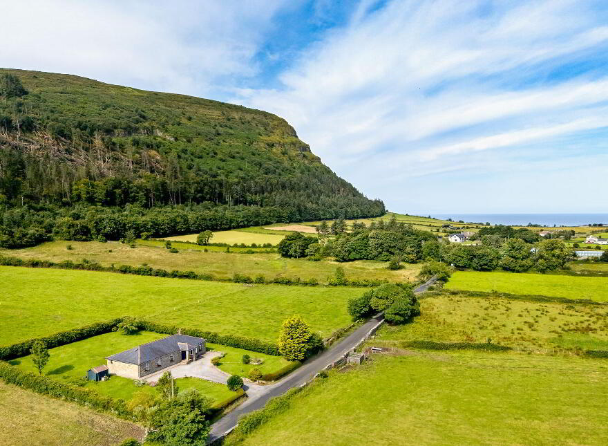 Stone Lodge, Rathcarrick, Strandhill