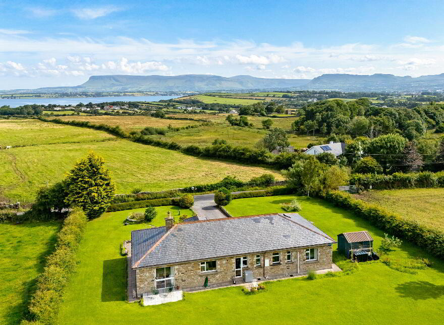Stone Lodge, Rathcarrick, Strandhill