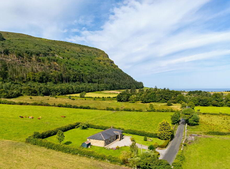 Stone Lodge, Rathcarrick, Strandhill