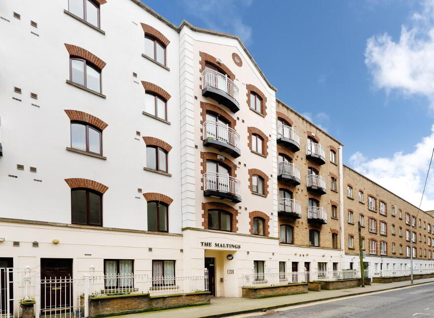 195 The Maltings, Block, C Island Street, Christchurch, Dublin, D08 photo