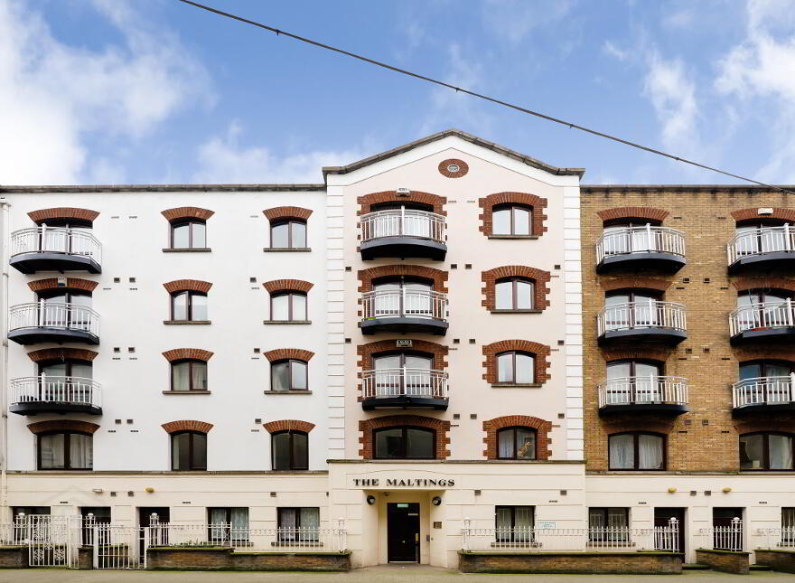 195 The Maltings, Block, C Island Street, Christchurch, Dublin, D08