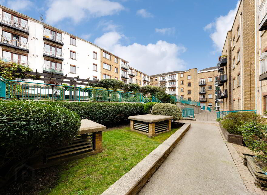 195 The Maltings, Block, C Island Street, Christchurch, Dublin, D08