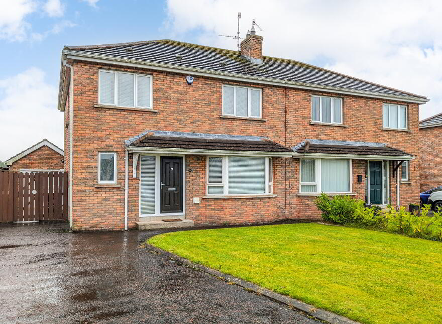 25 Beechgrove Park, Aghagallon, BT67 0BQ