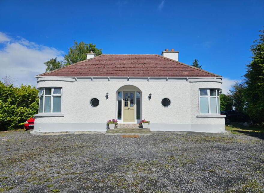 Newtown, Ballyhaunis, Cloonfad, F35Y090