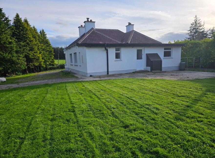Newtown, Ballyhaunis, Cloonfad, F35Y090