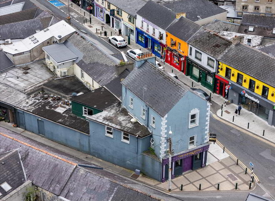 The Corner House, Dublin Street, N39X2F8