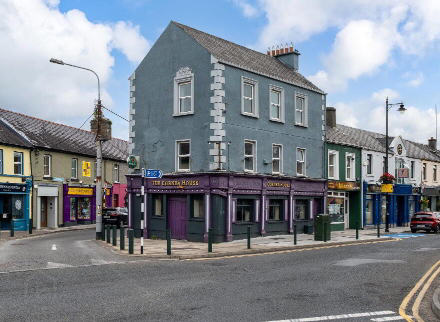 The Corner House, Dublin Street, N39X2F8 photo