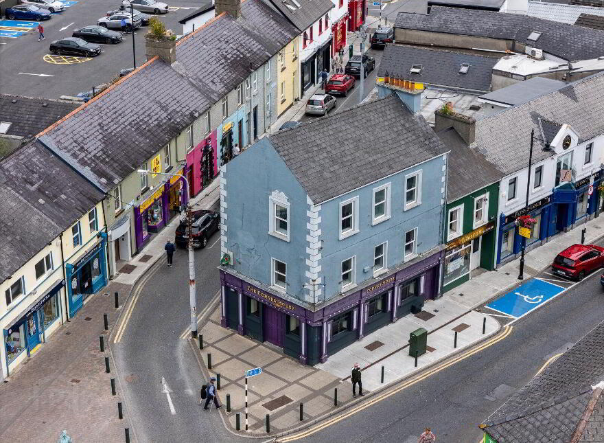 The Corner House, Dublin Street, N39X2F8