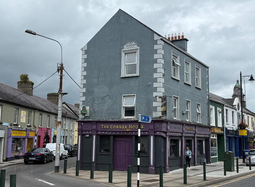 The Corner House, Dublin Street, N39X2F8