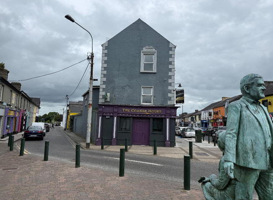 The Corner House, Dublin Street, N39X2F8