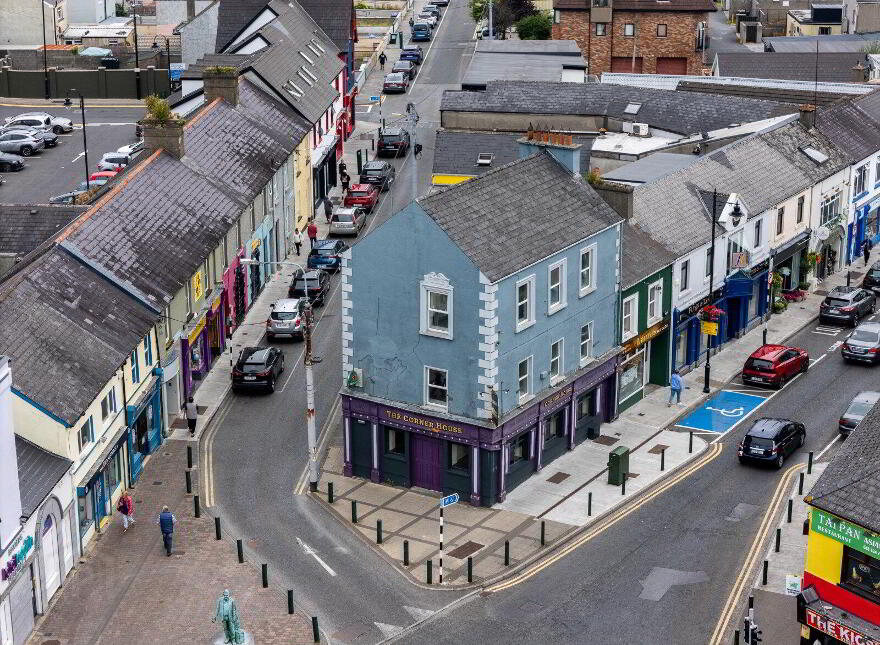 The Corner House, Dublin Street, N39X2F8