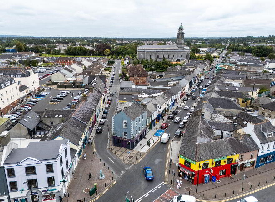 The Corner House, Dublin Street, N39X2F8