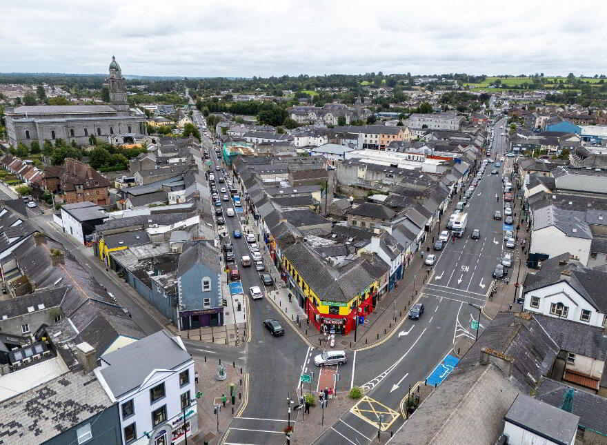 The Corner House, Dublin Street, N39X2F8