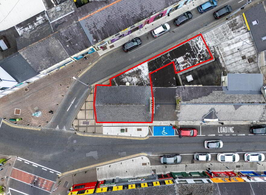The Corner House, Dublin Street, N39X2F8