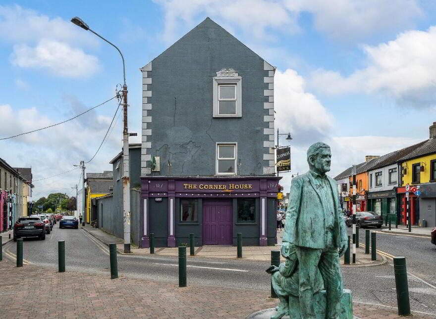 The Corner House, Dublin Street, N39X2F8