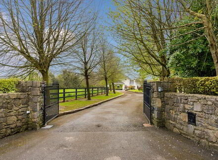 Lower Commons, Garristown