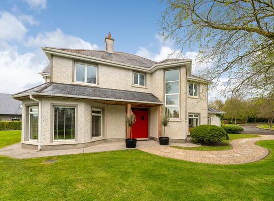 Lower Commons, Garristown