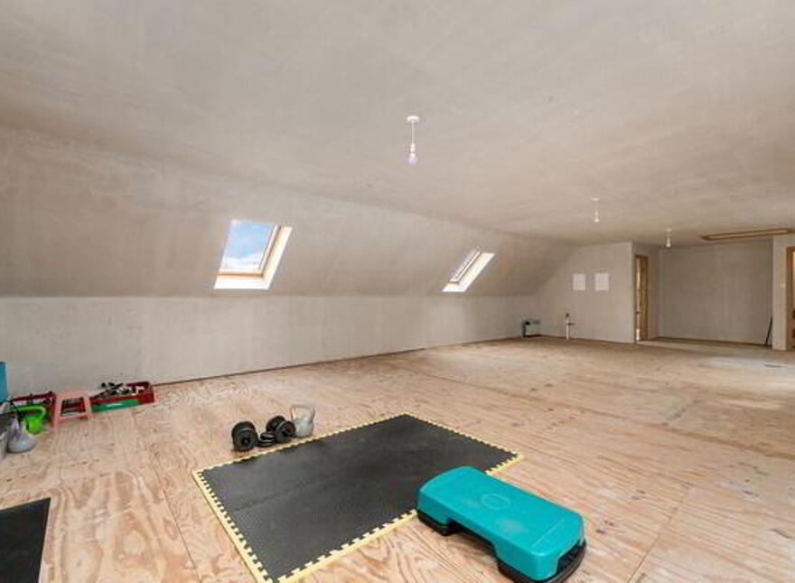 Lower Commons, Garristown