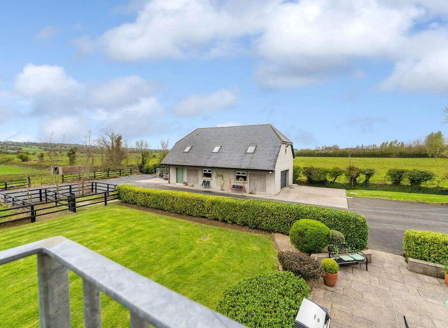 Lower Commons, Garristown
