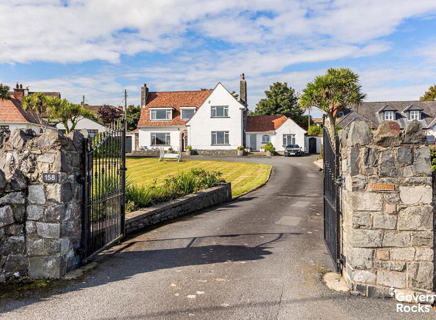 Ayresfield, 158 Warren Road, Donaghadee, BT21 0PJ