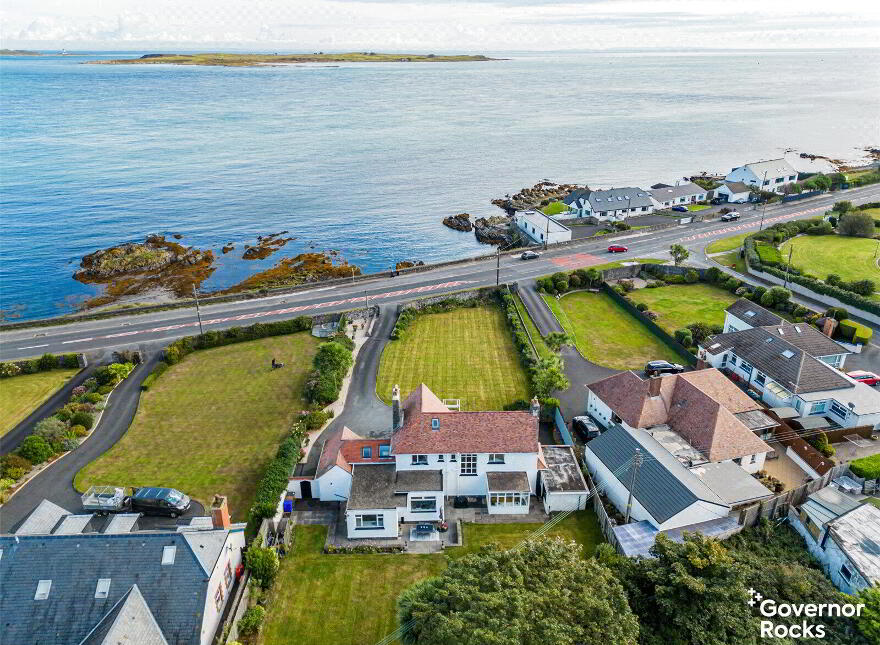 Ayresfield, 158 Warren Road, Donaghadee, BT21 0PJ